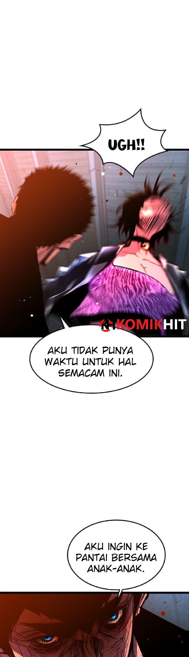 Hallym Gymnasium Chapter 77 - halaman 53