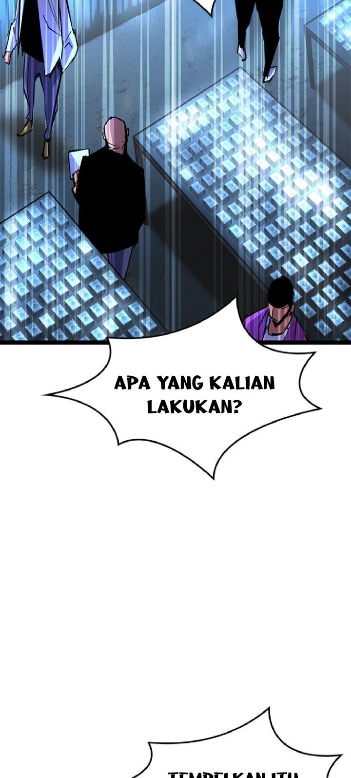 Hallym Gymnasium Chapter 77 - halaman 58