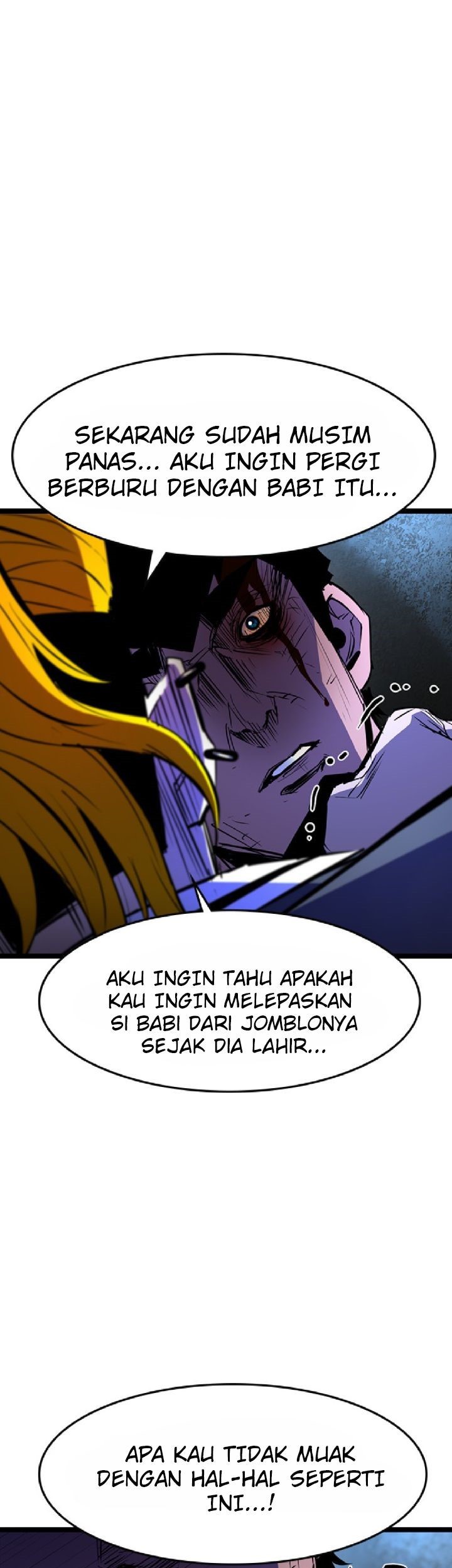 Hallym Gymnasium Chapter 77 - halaman 8