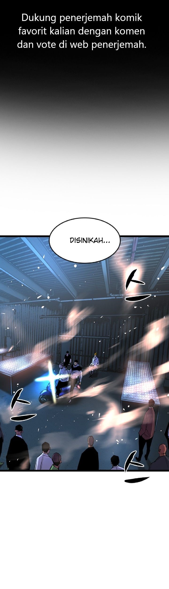 Hallym Gymnasium Chapter 78 - halaman 1