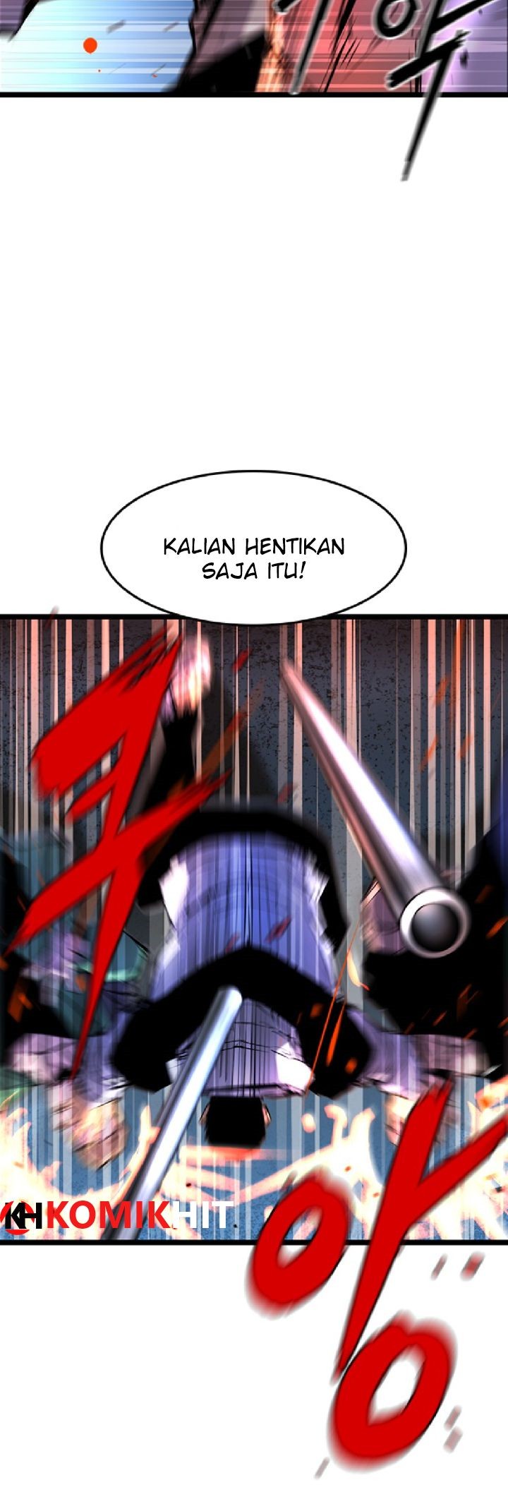 Hallym Gymnasium Chapter 78 - halaman 21