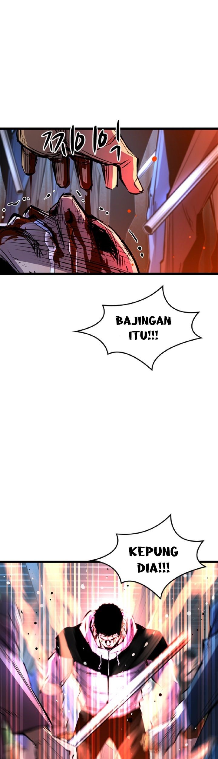 Hallym Gymnasium Chapter 78 - halaman 22