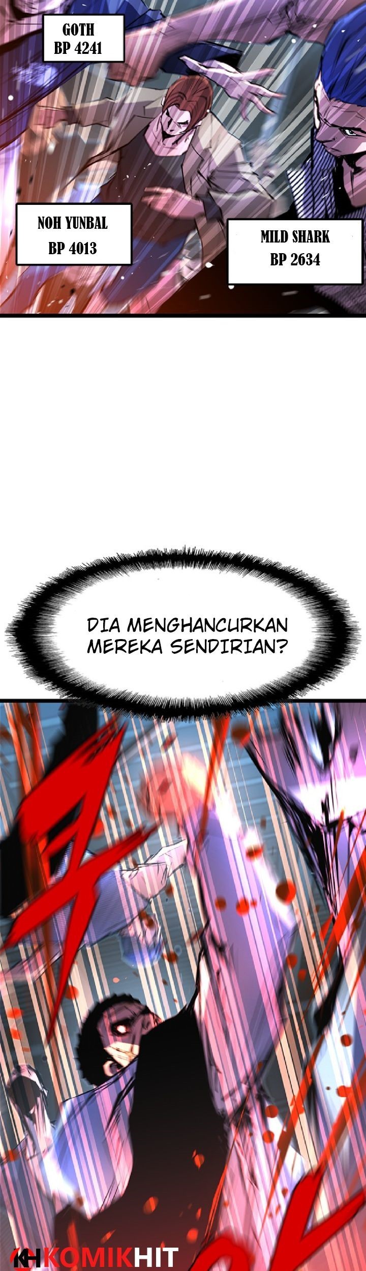 Hallym Gymnasium Chapter 78 - halaman 26