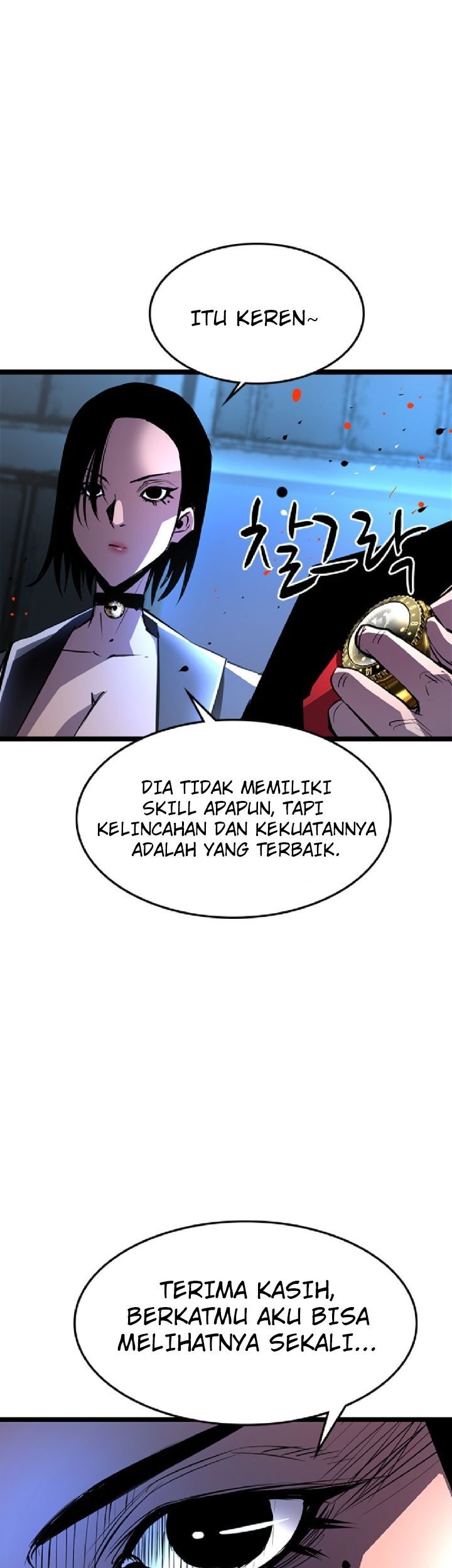 Hallym Gymnasium Chapter 78 - halaman 29