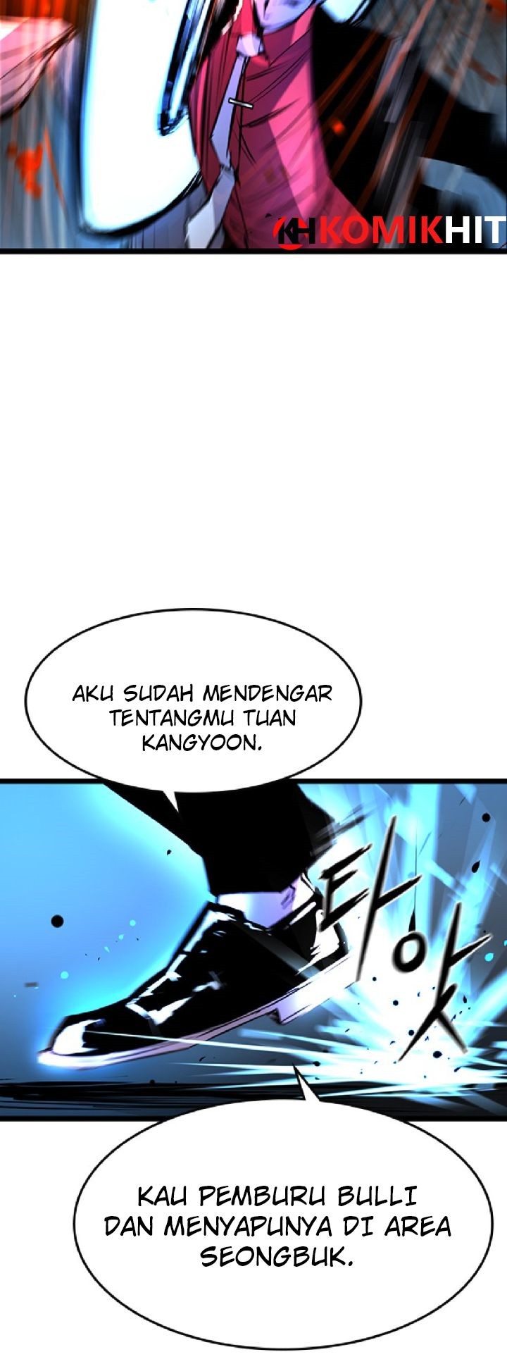 Hallym Gymnasium Chapter 78 - halaman 43