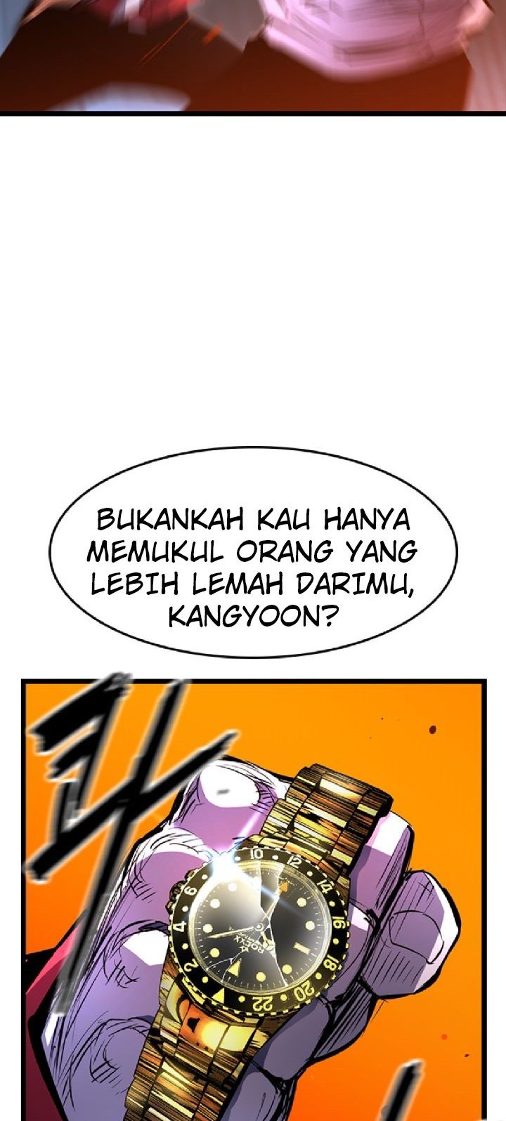 Hallym Gymnasium Chapter 78 - halaman 45