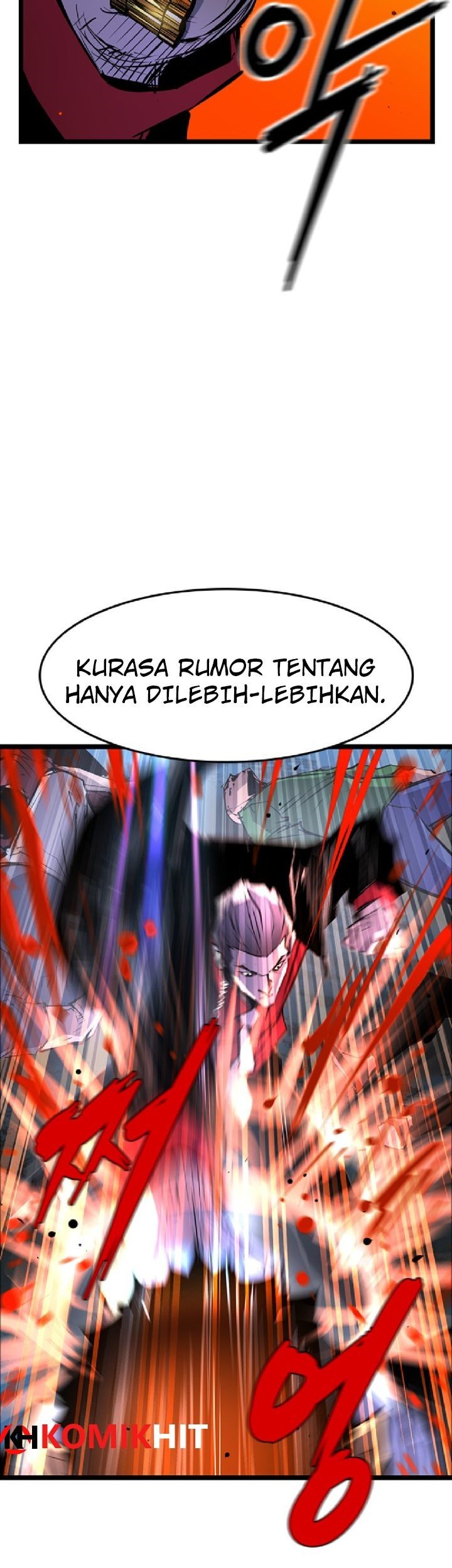 Hallym Gymnasium Chapter 78 - halaman 46