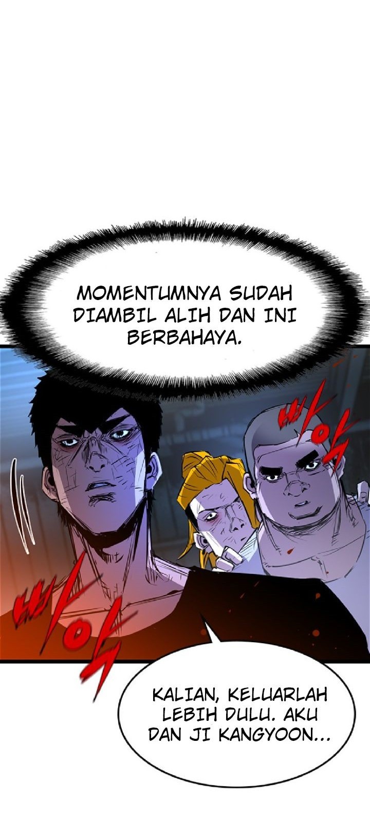 Hallym Gymnasium Chapter 78 - halaman 47
