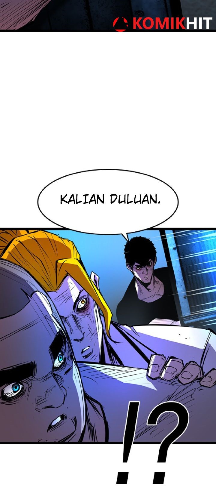 Hallym Gymnasium Chapter 78 - halaman 57