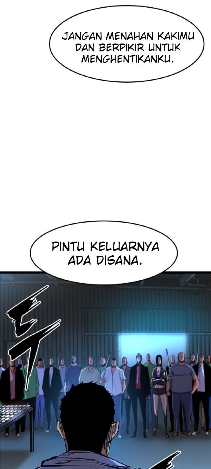 Hallym Gymnasium Chapter 78 - halaman 6