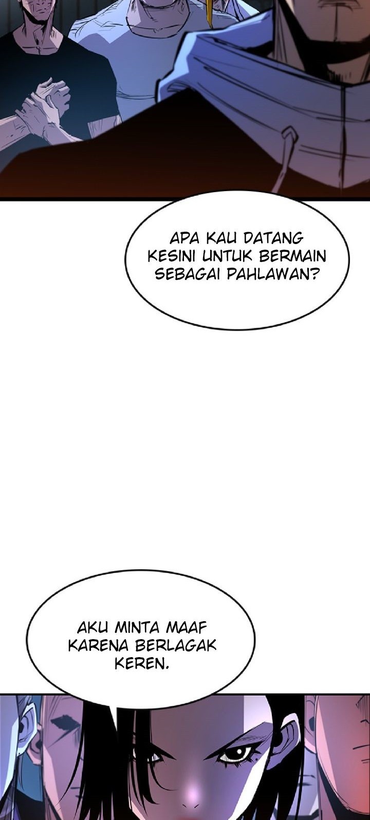 Hallym Gymnasium Chapter 78 - halaman 9