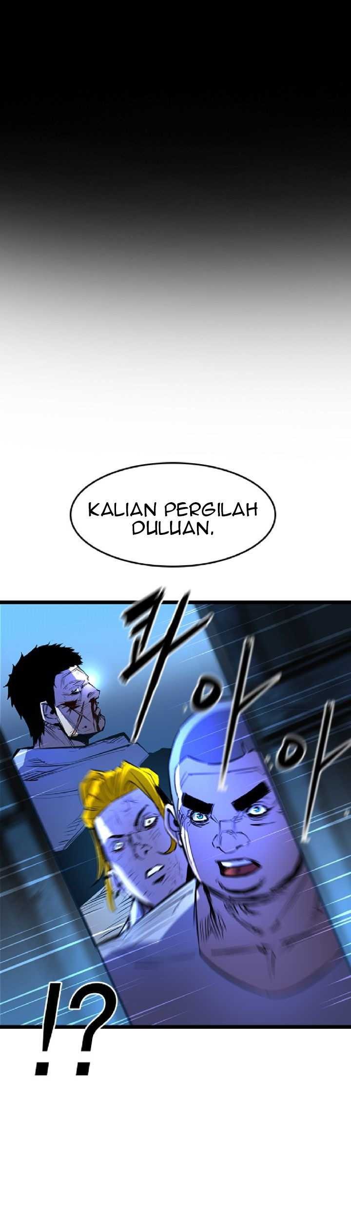 Hallym Gymnasium Chapter 79 - halaman 1