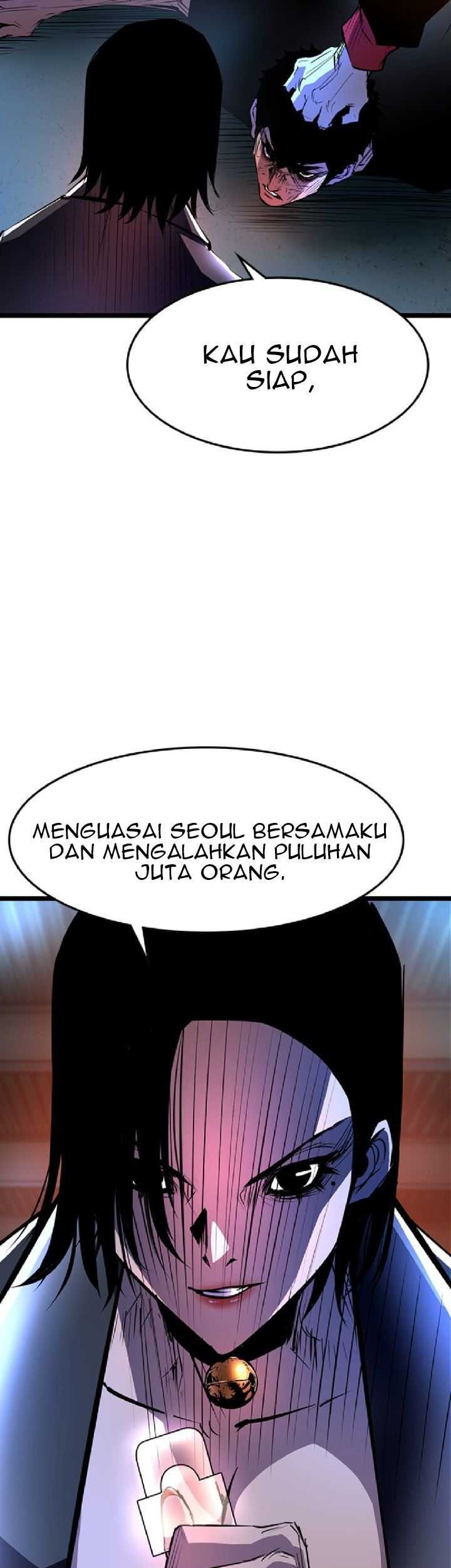 Hallym Gymnasium Chapter 79 - halaman 19
