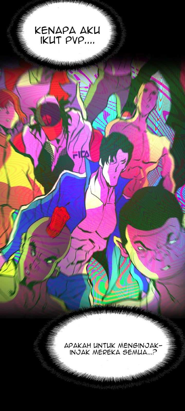 Hallym Gymnasium Chapter 79 - halaman 25