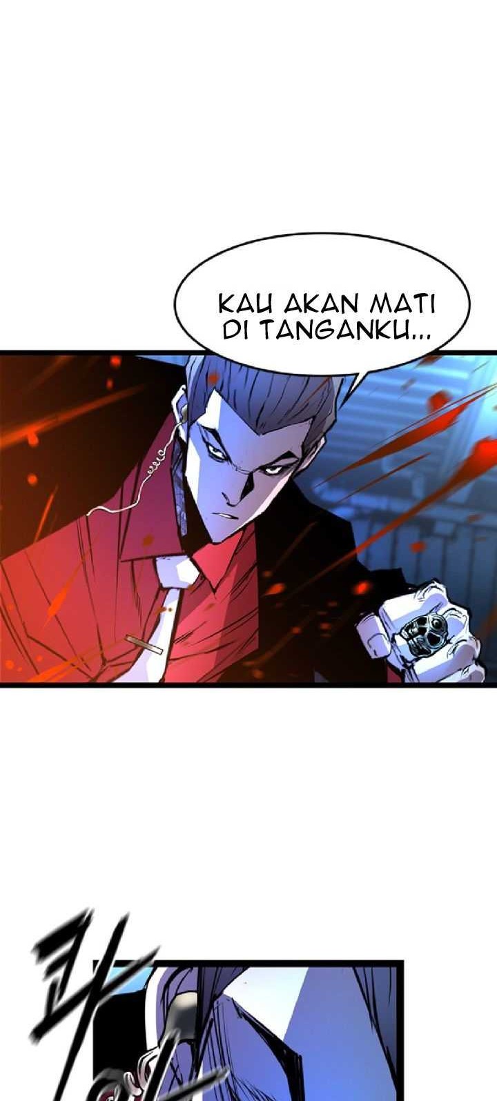 Hallym Gymnasium Chapter 79 - halaman 52