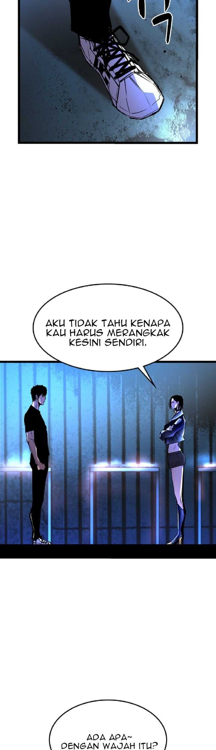 Hallym Gymnasium Chapter 79 - halaman 7