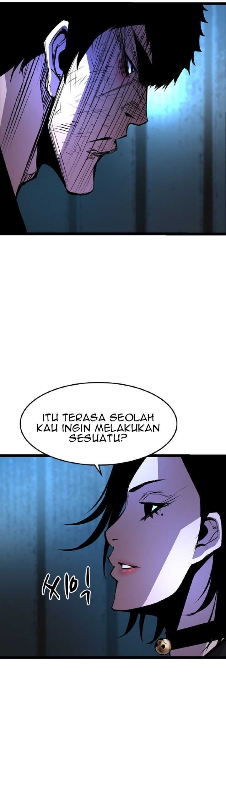 Hallym Gymnasium Chapter 79 - halaman 9