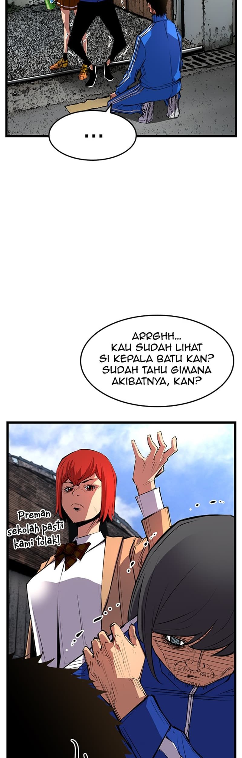 Hallym Gymnasium Chapter 8 - halaman 11