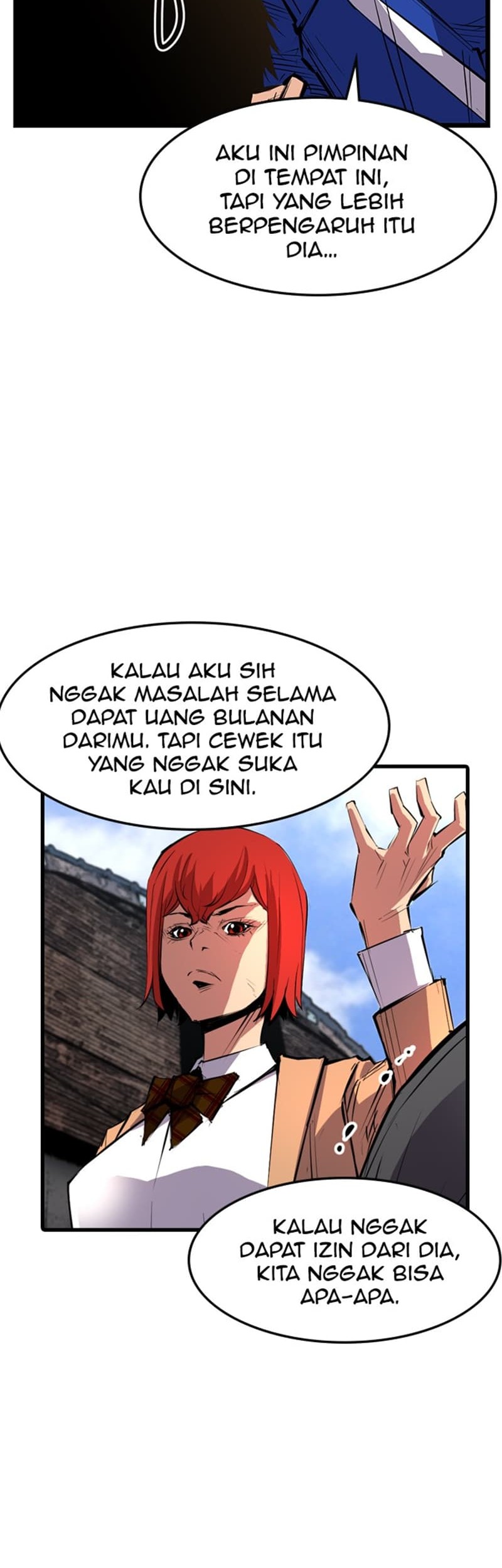 Hallym Gymnasium Chapter 8 - halaman 12