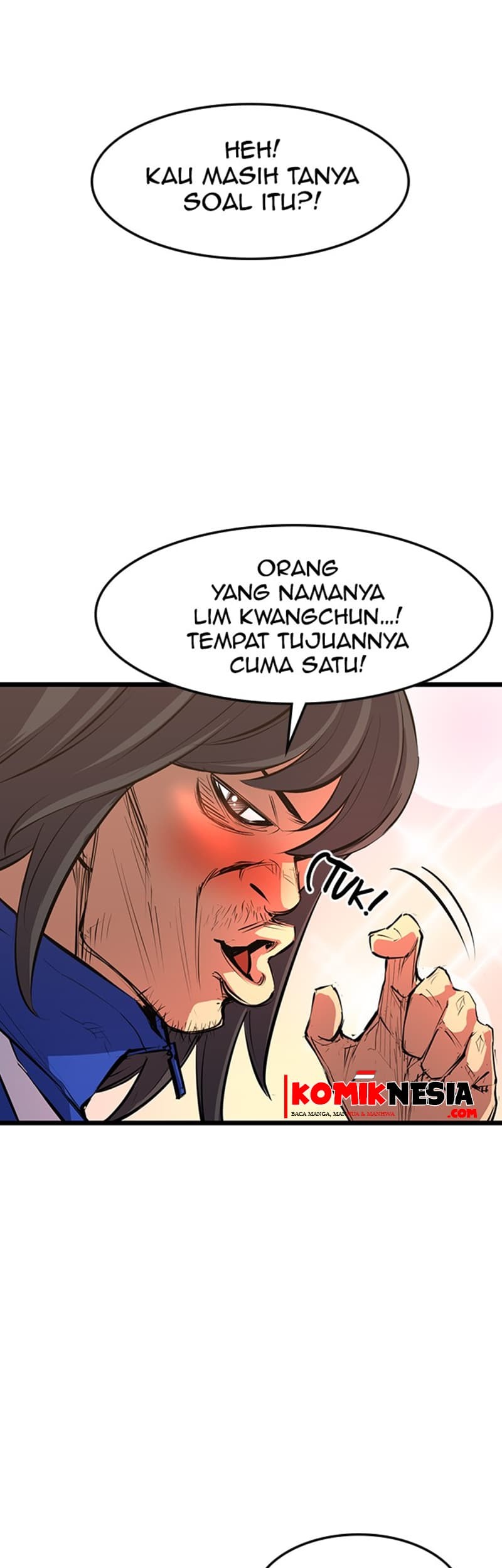 Hallym Gymnasium Chapter 8 - halaman 14