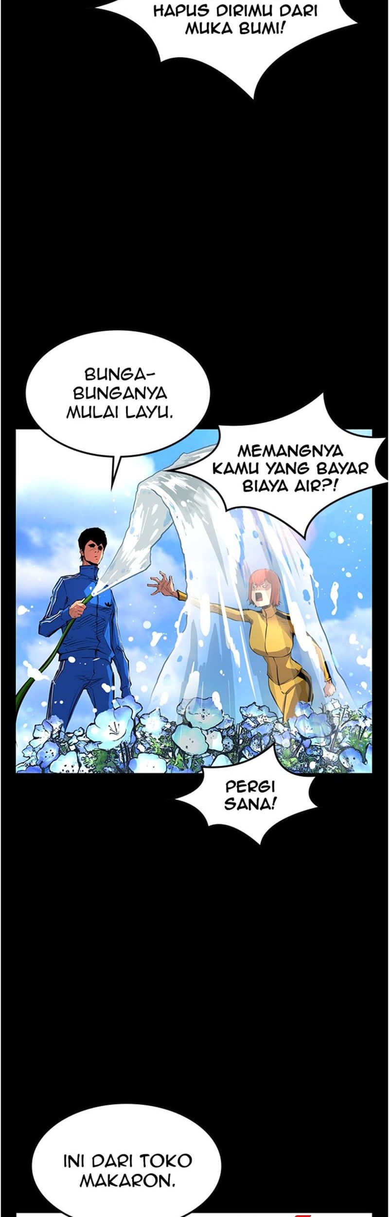 Hallym Gymnasium Chapter 8 - halaman 29
