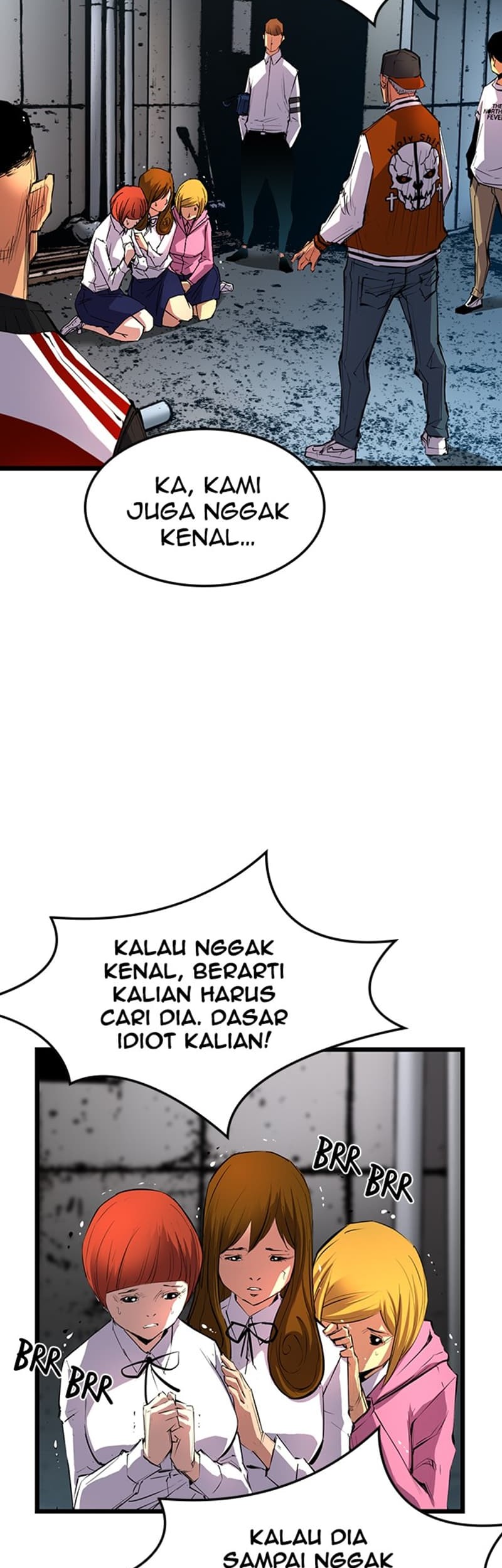 Hallym Gymnasium Chapter 8 - halaman 3