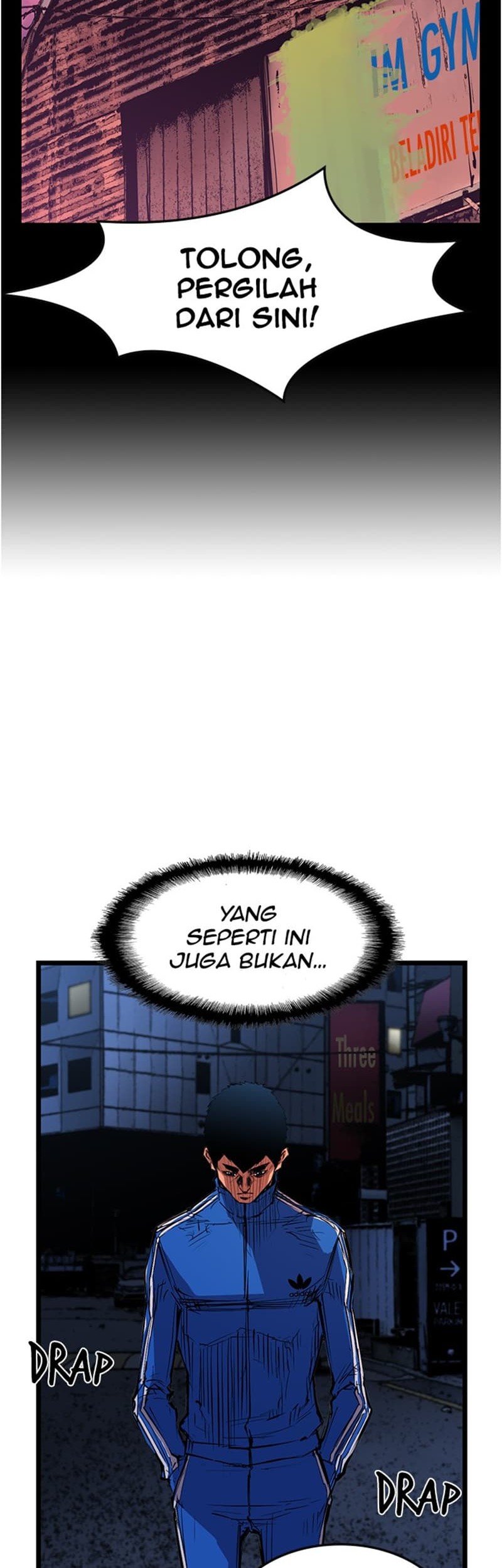 Hallym Gymnasium Chapter 8 - halaman 31
