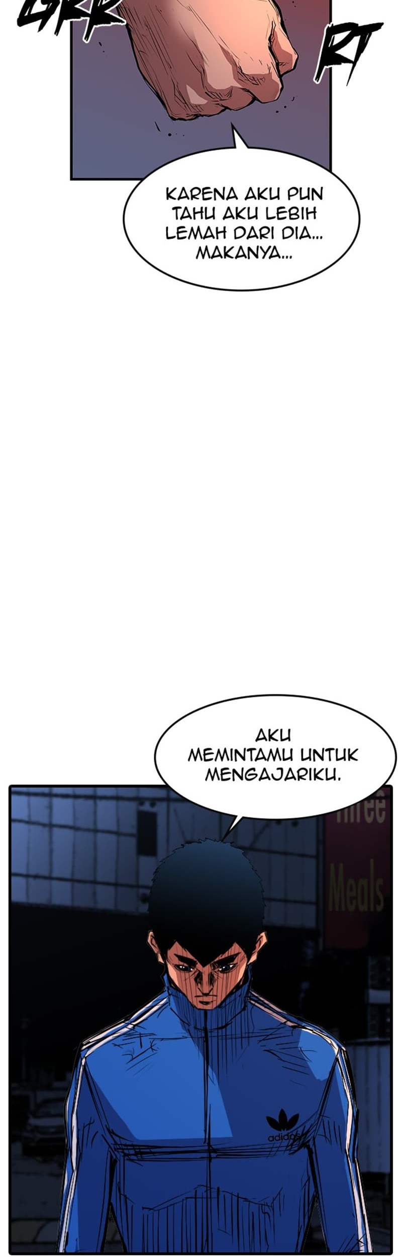 Hallym Gymnasium Chapter 8 - halaman 35