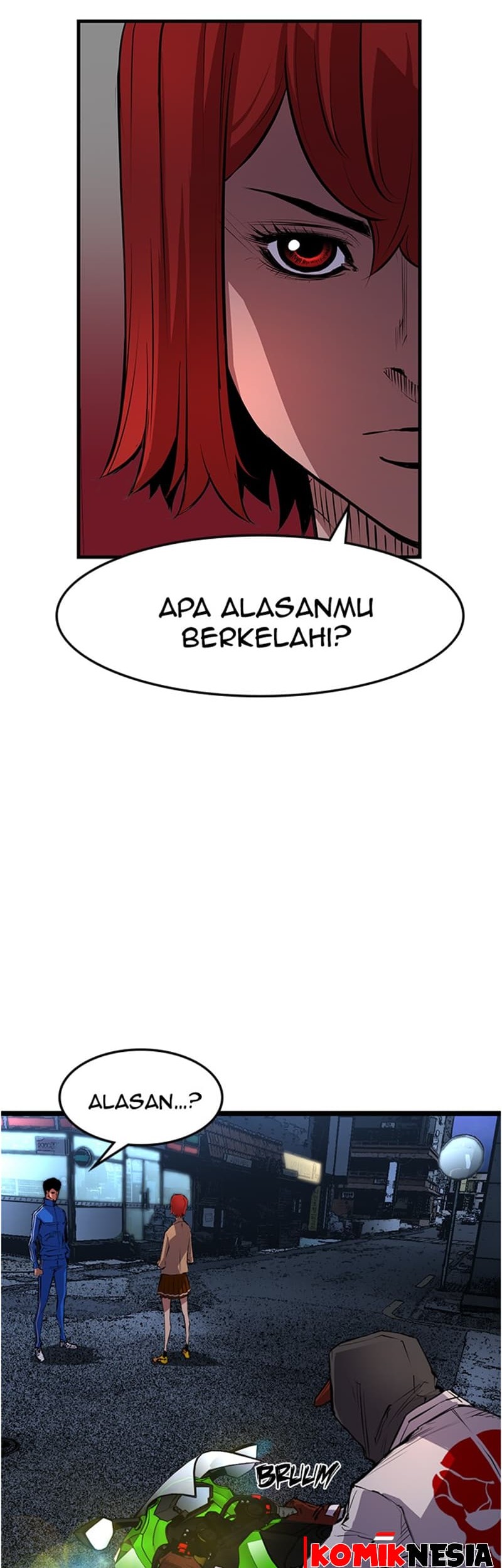 Hallym Gymnasium Chapter 8 - halaman 37