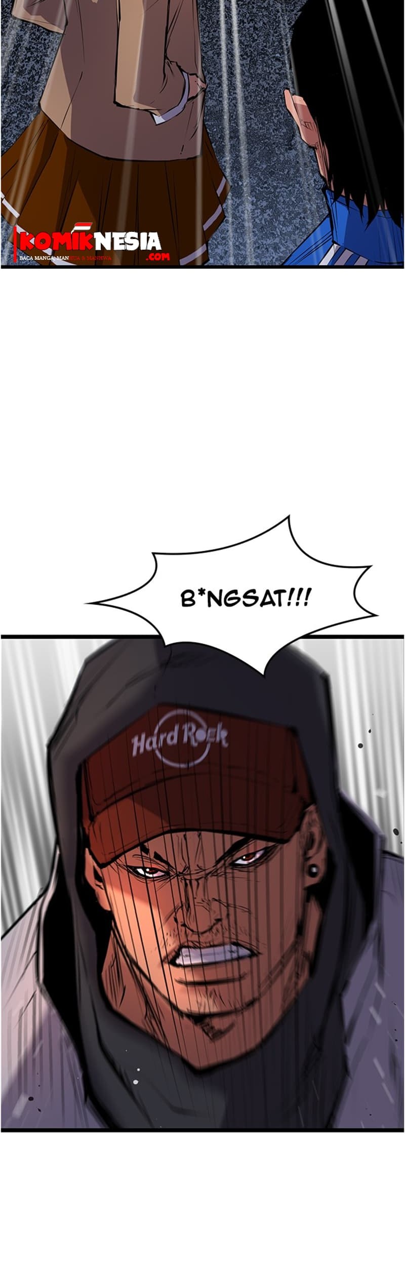 Hallym Gymnasium Chapter 8 - halaman 41