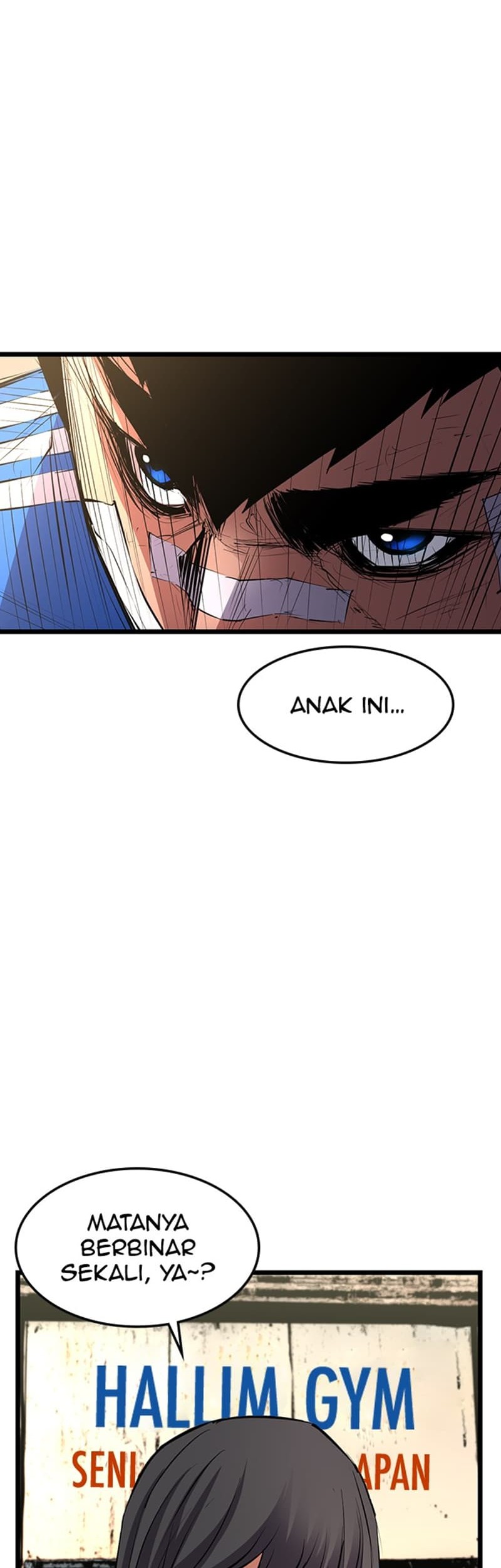 Hallym Gymnasium Chapter 8 - halaman 8