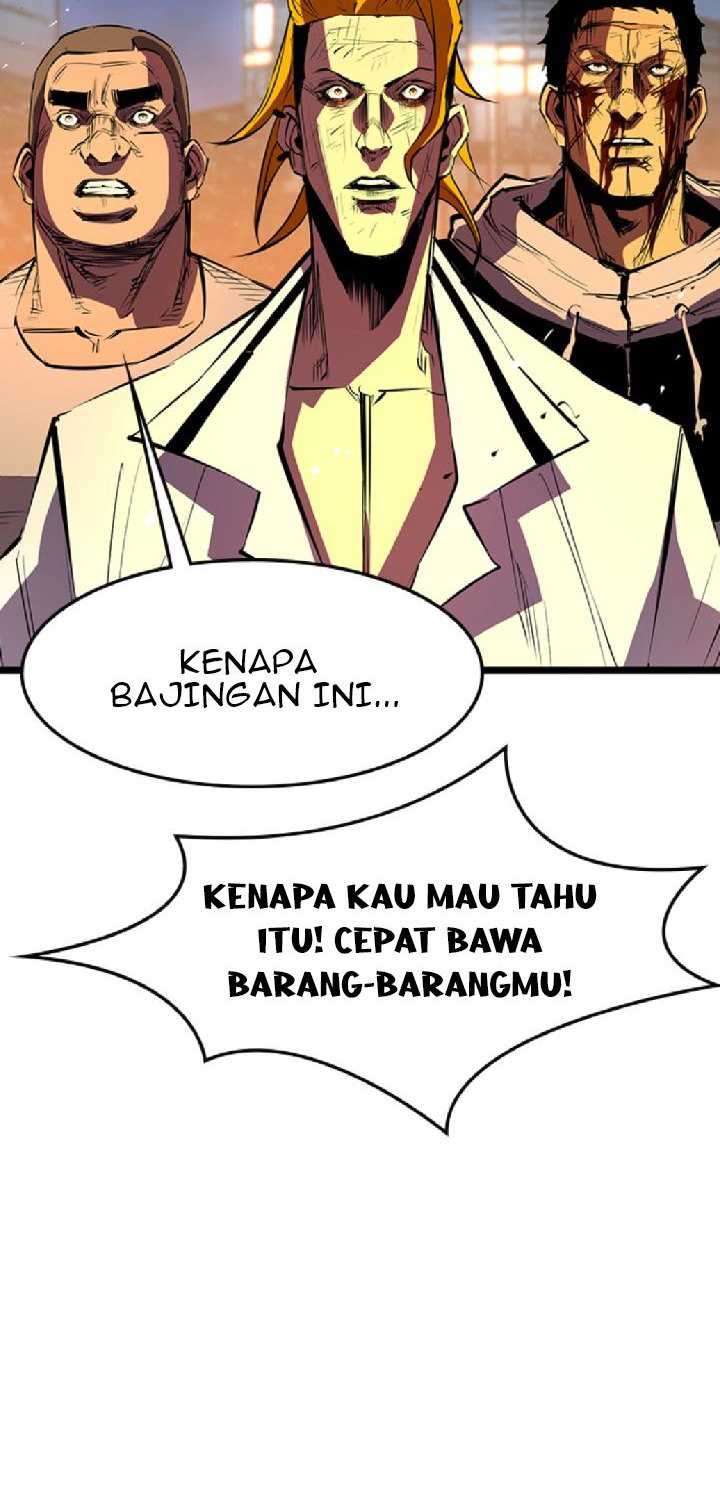 Hallym Gymnasium Chapter 80 - halaman 34