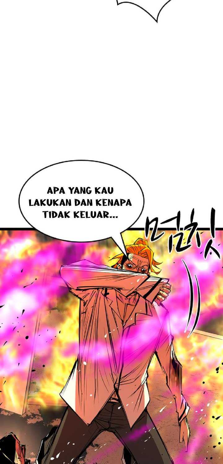 Hallym Gymnasium Chapter 80 - halaman 54