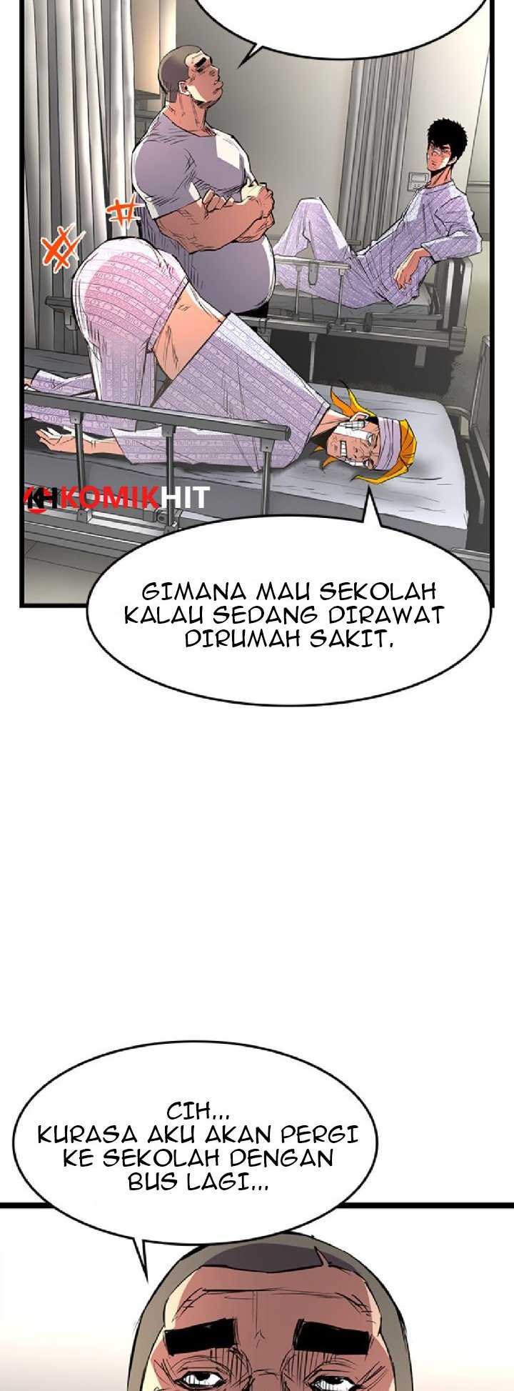 Hallym Gymnasium Chapter 81 - halaman 11