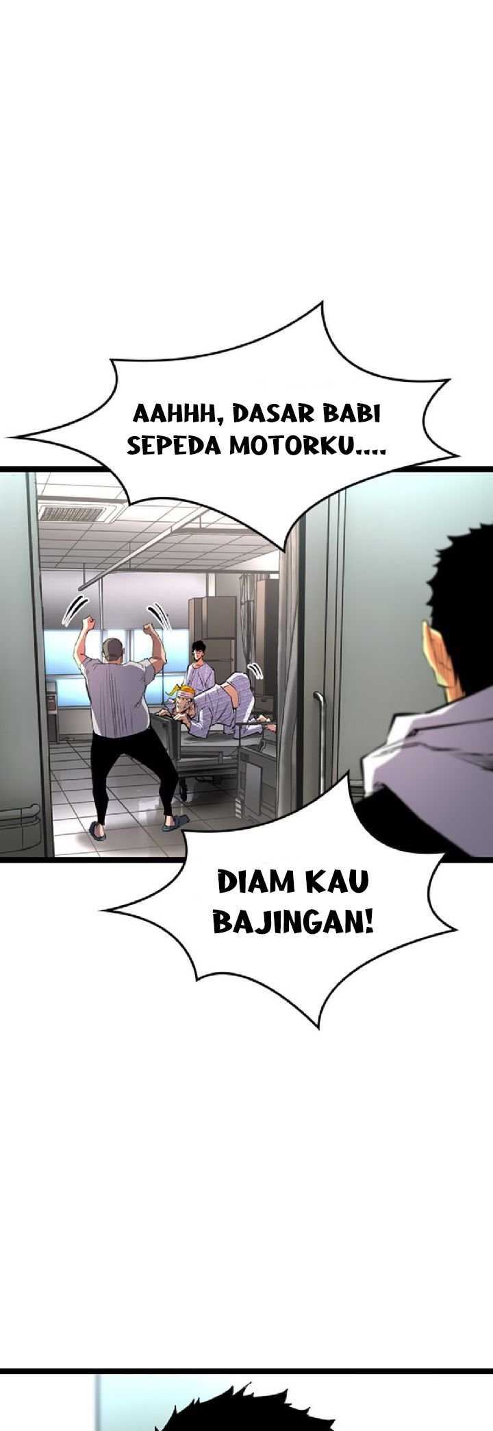 Hallym Gymnasium Chapter 81 - halaman 15