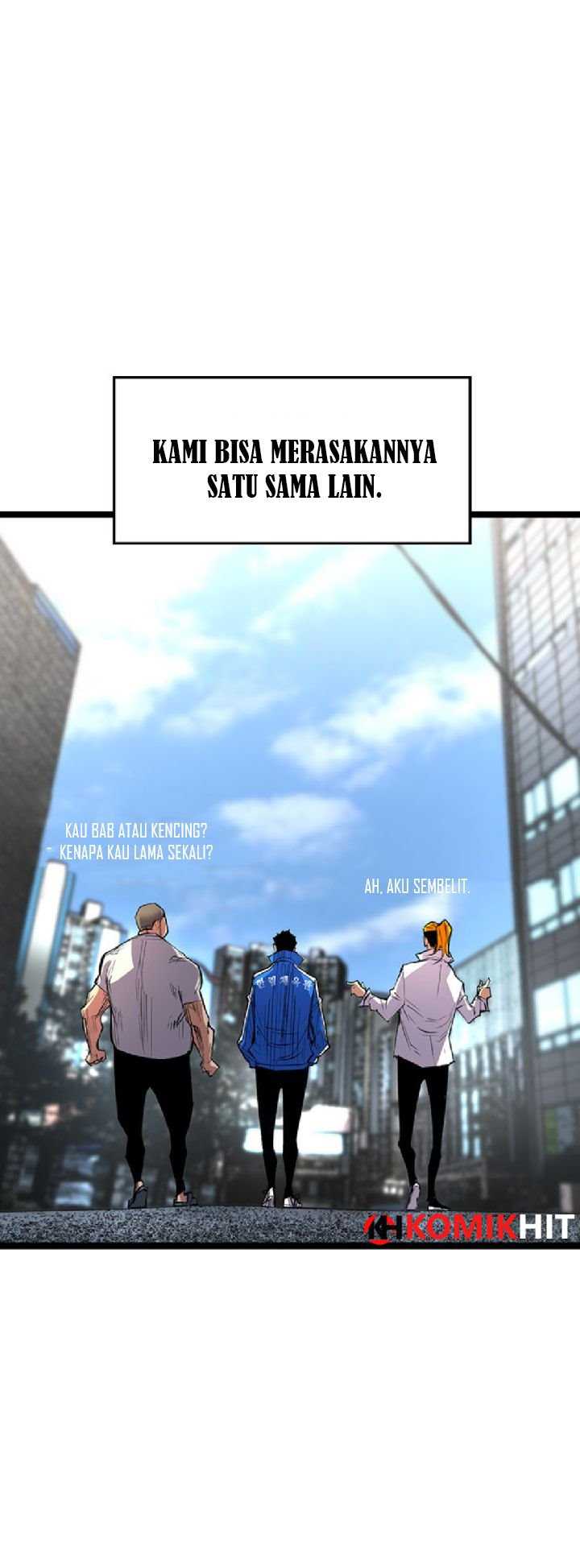 Hallym Gymnasium Chapter 81 - halaman 22
