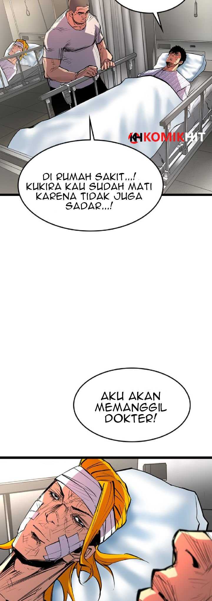 Hallym Gymnasium Chapter 81 - halaman 3
