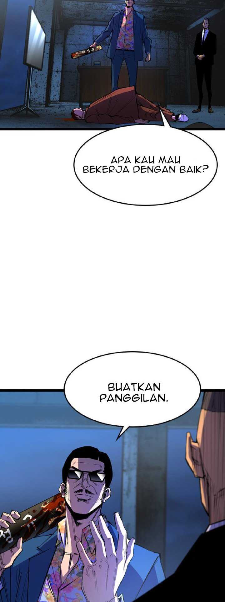 Hallym Gymnasium Chapter 81 - halaman 33