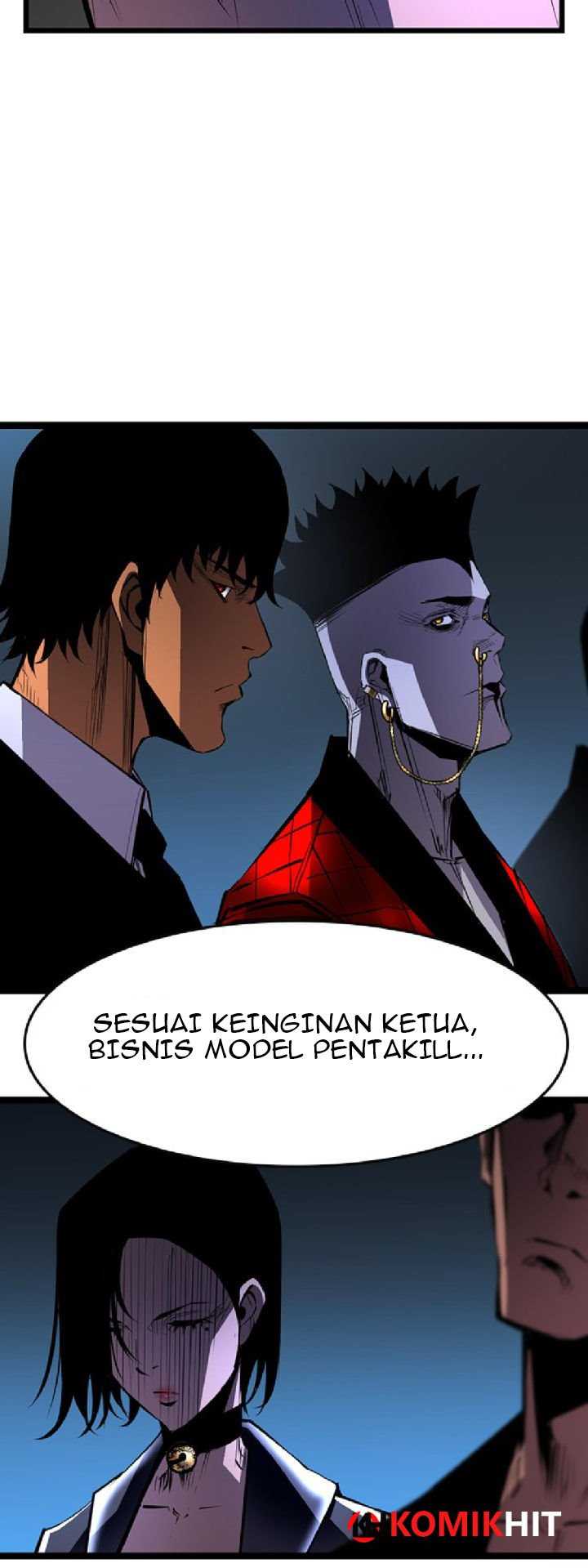 Hallym Gymnasium Chapter 81 - halaman 35