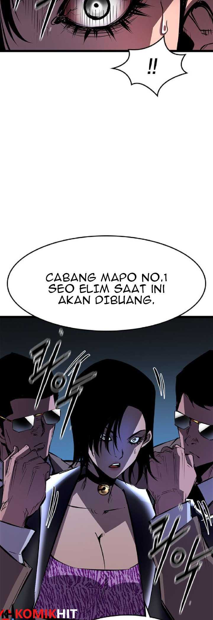 Hallym Gymnasium Chapter 81 - halaman 39