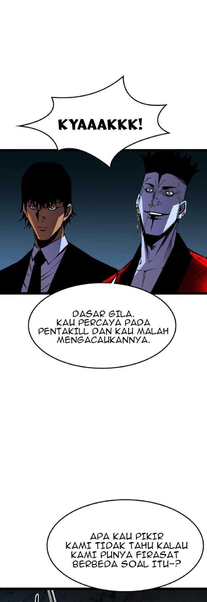 Hallym Gymnasium Chapter 81 - halaman 41