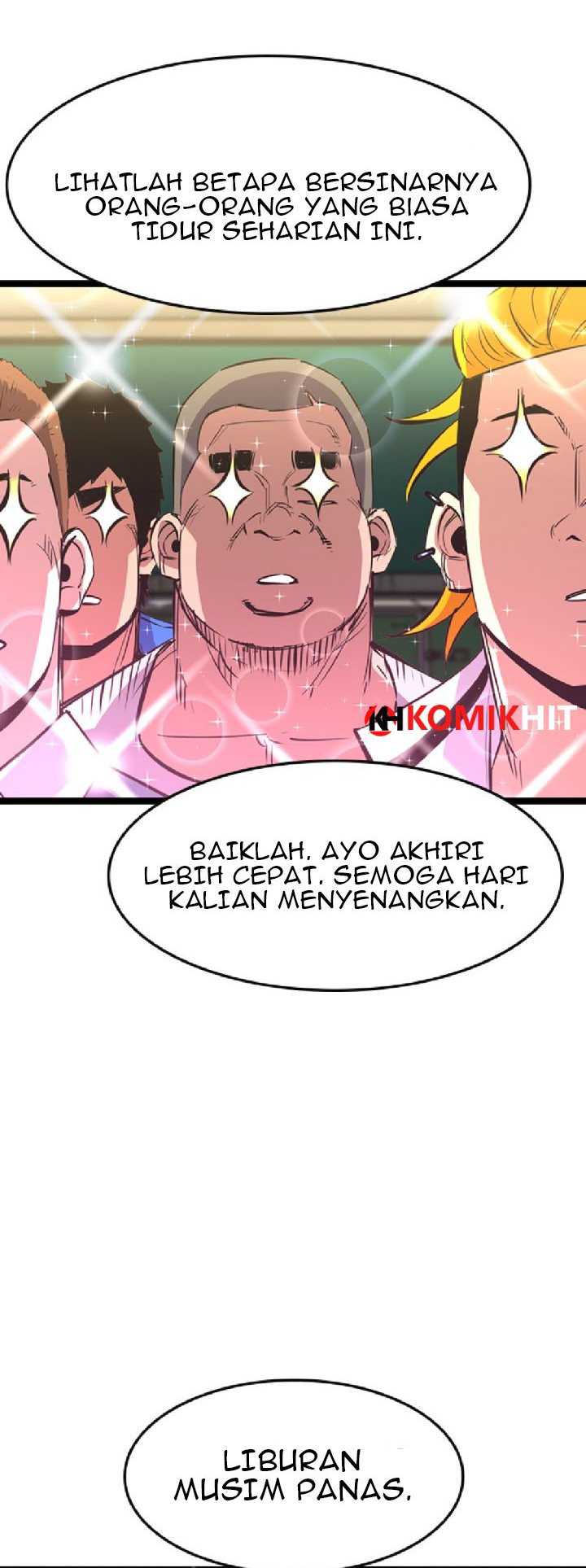 Hallym Gymnasium Chapter 81 - halaman 47