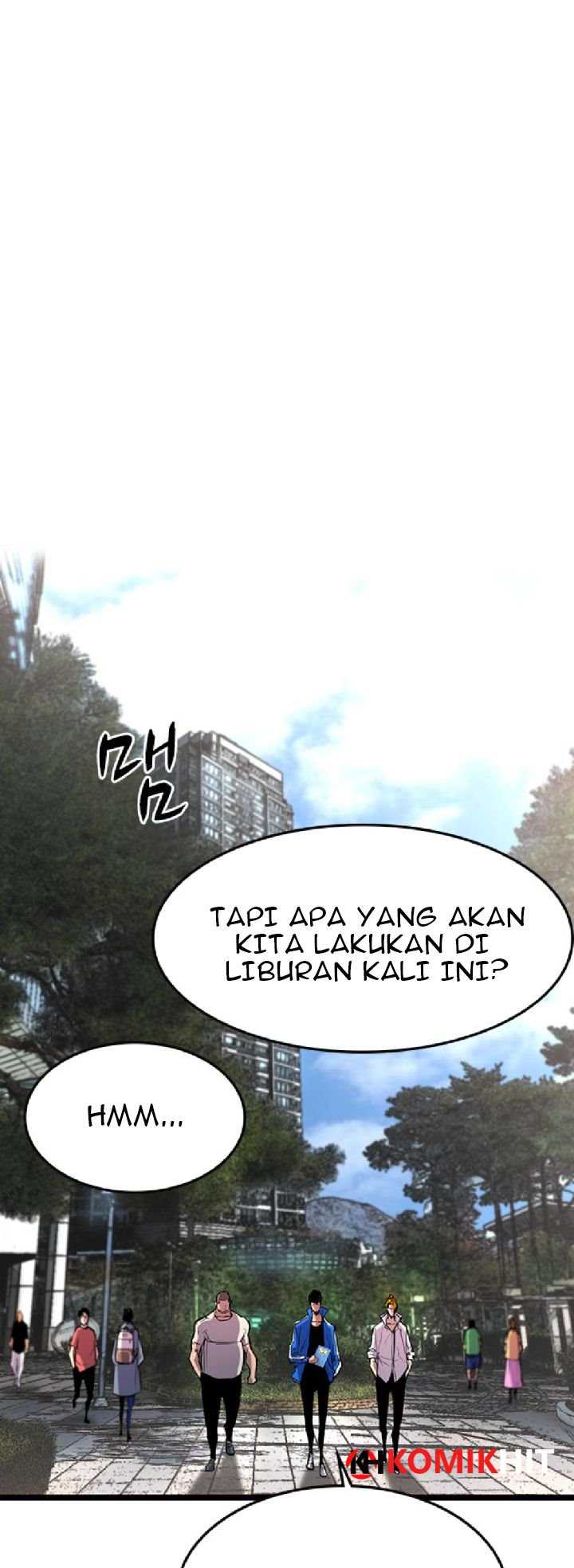 Hallym Gymnasium Chapter 81 - halaman 50