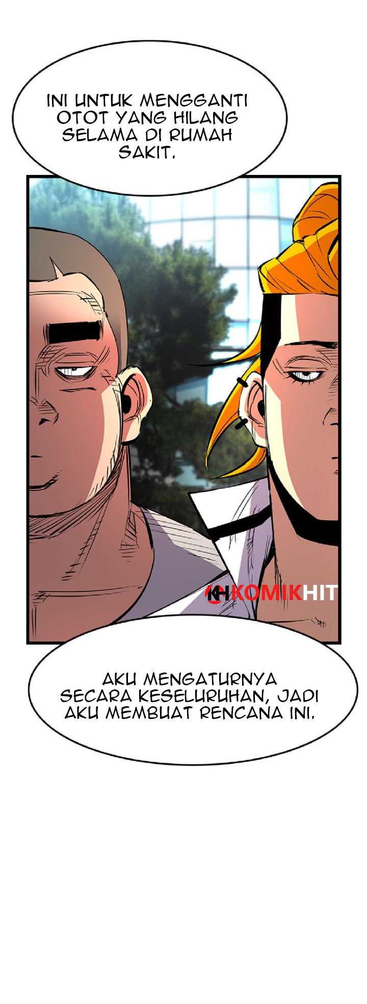 Hallym Gymnasium Chapter 81 - halaman 53