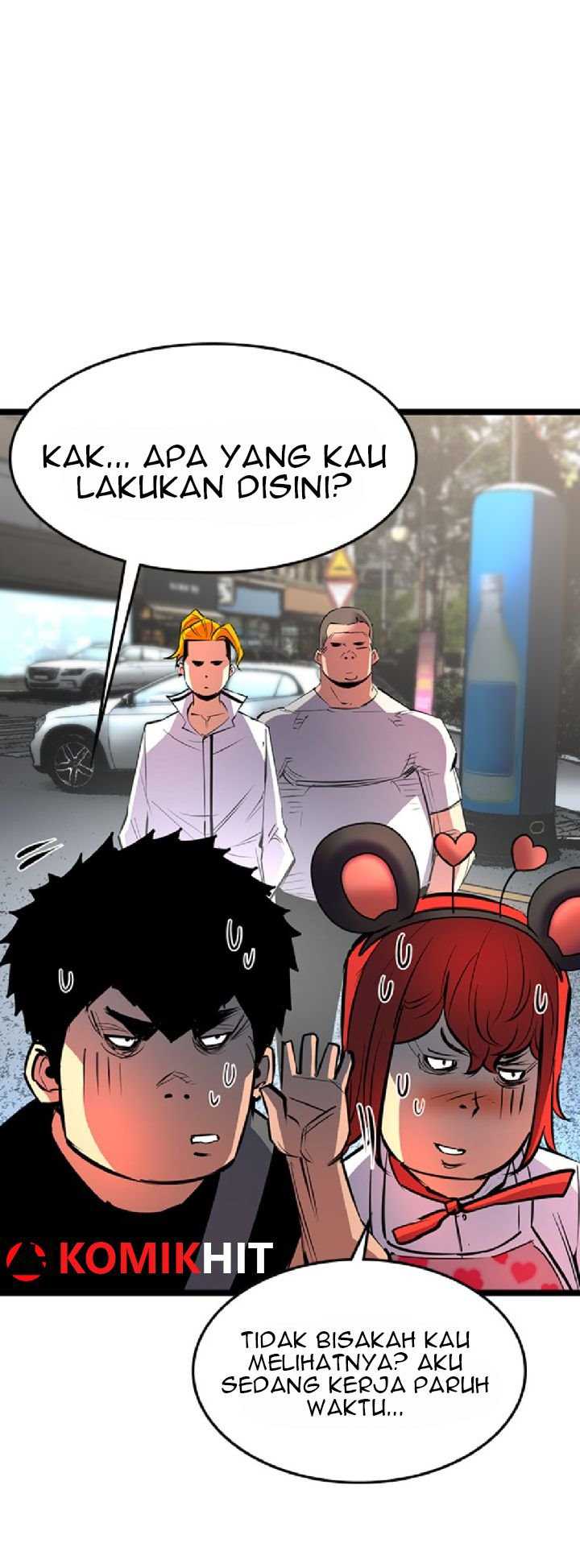 Hallym Gymnasium Chapter 82 - halaman 15