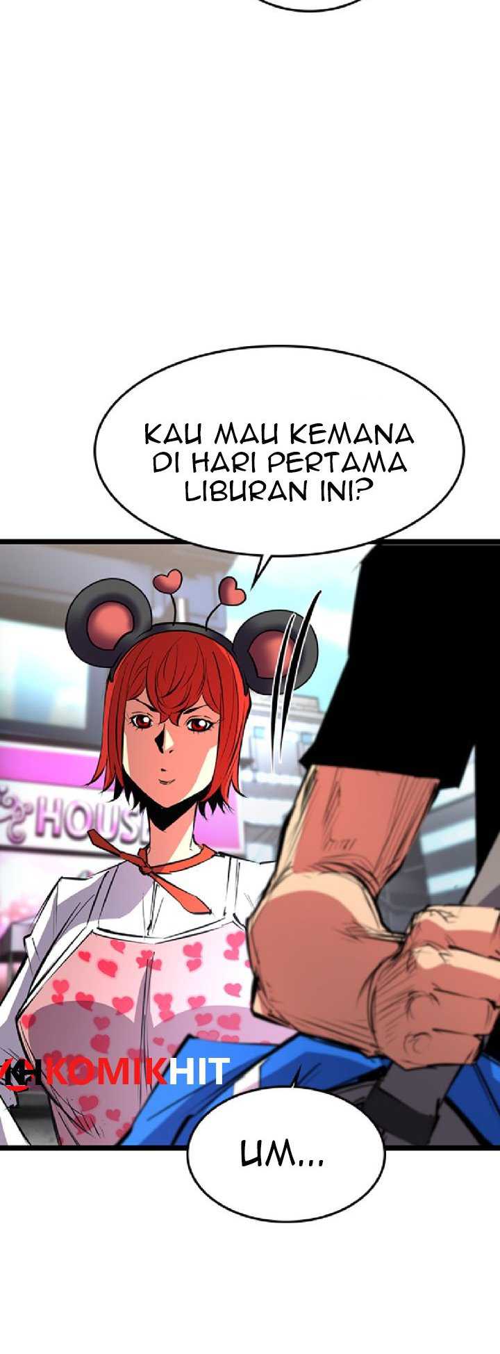 Hallym Gymnasium Chapter 82 - halaman 19