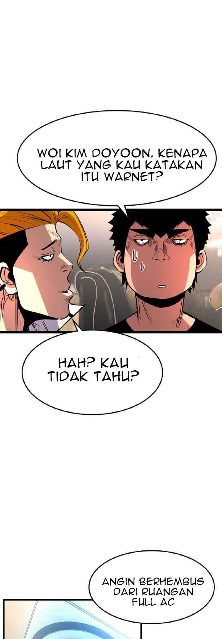 Hallym Gymnasium Chapter 82 - halaman 22