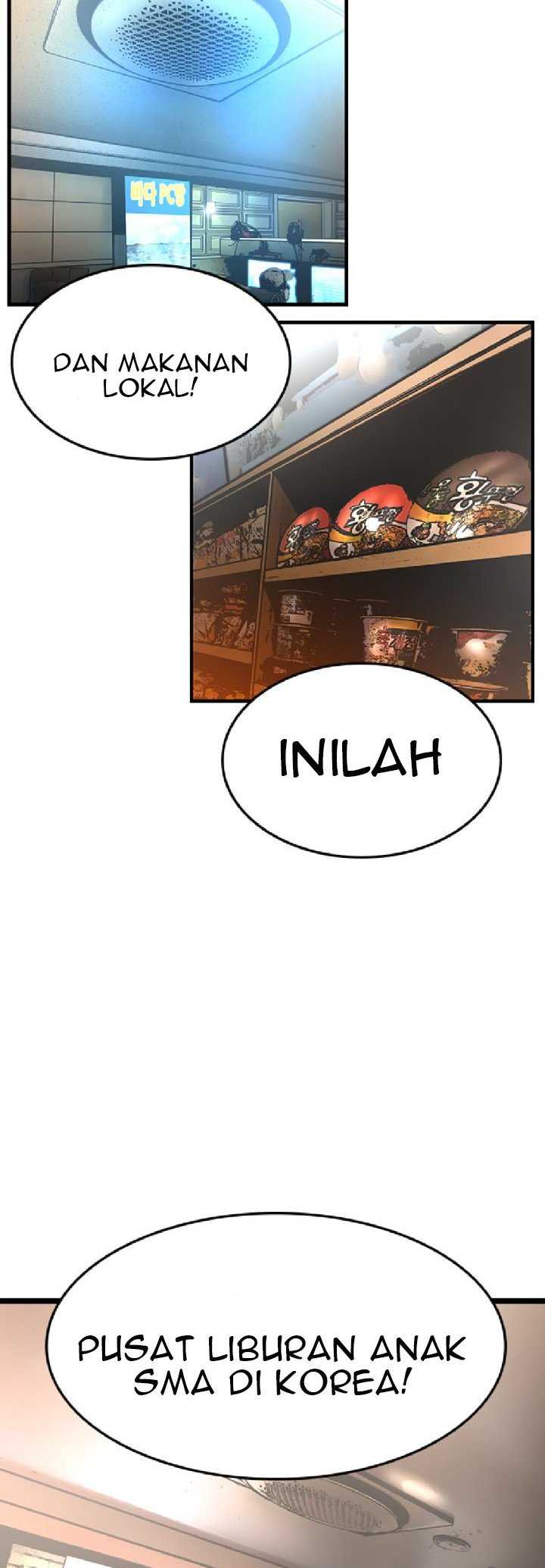 Hallym Gymnasium Chapter 82 - halaman 23