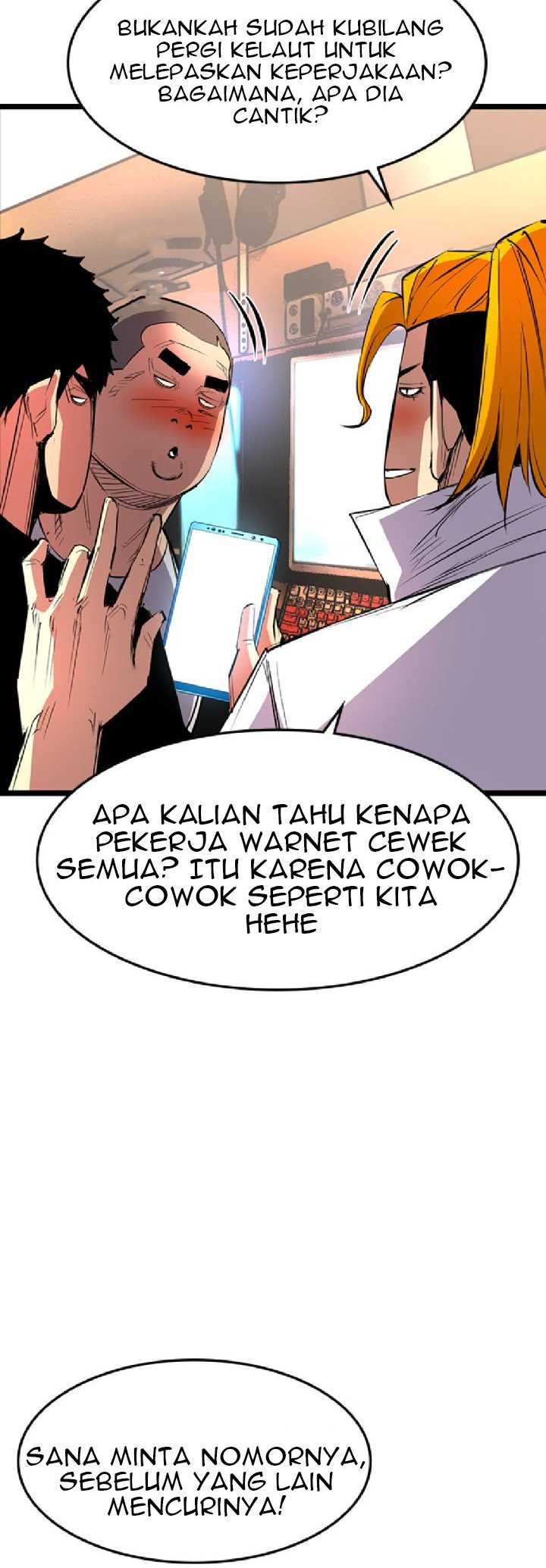 Hallym Gymnasium Chapter 82 - halaman 26