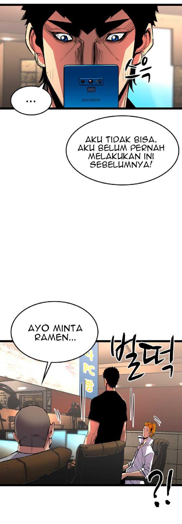 Hallym Gymnasium Chapter 82 - halaman 27